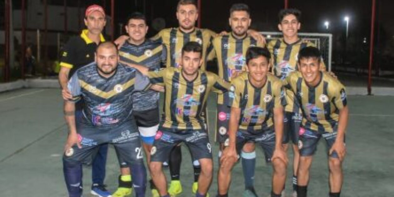 Pre-Inscripcion Futsal Primera Division