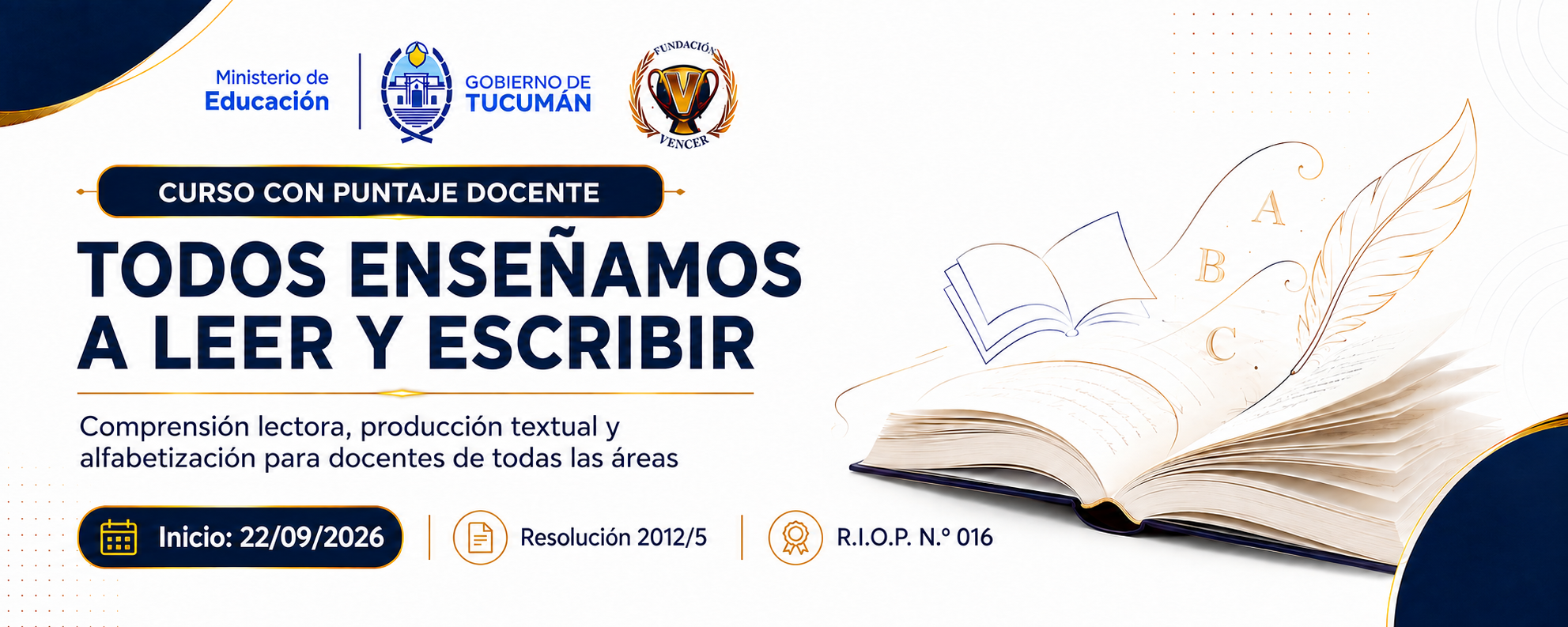 enseñamos a leer web